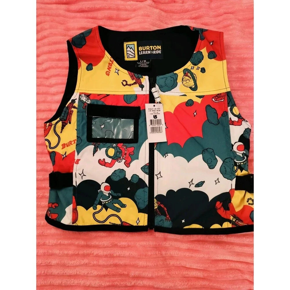 Burton riglet ltr